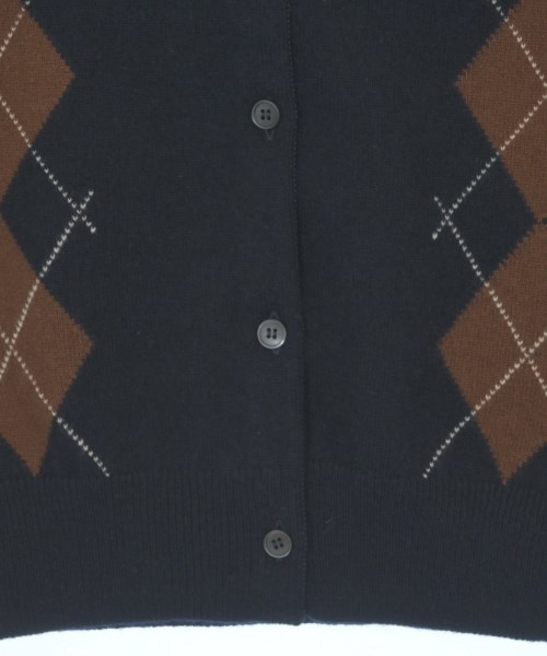 Miu Miu（ミュウミュウ）ニット・セーター 紺 サイズ:40(L位) レディース/2200629145016