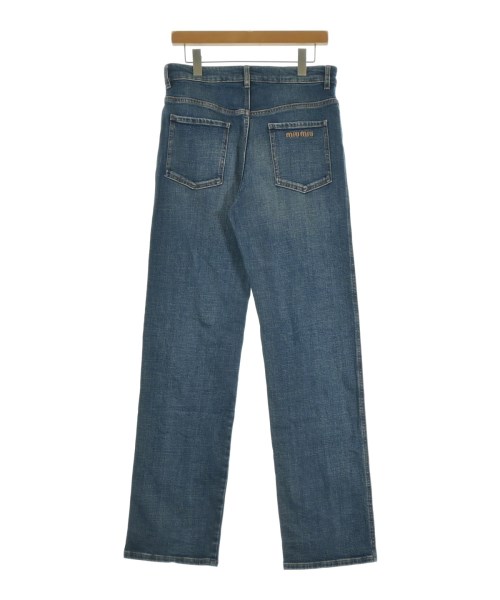Miu Miu（ミュウミュウ）デニムパンツ 紺 サイズ:25(S位) レディース/2200629282018