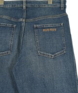Miu Miu（ミュウミュウ）デニムパンツ 紺 サイズ:25(S位) レディース/2200629282018