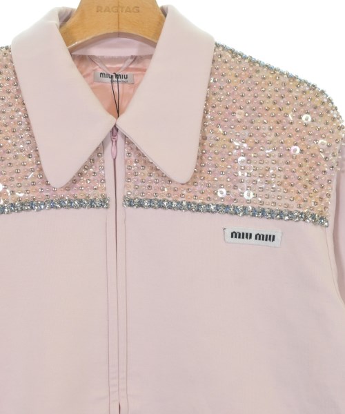 Miu Miu（ミュウミュウ）その他 ピンク サイズ:S レディース/2200629825017