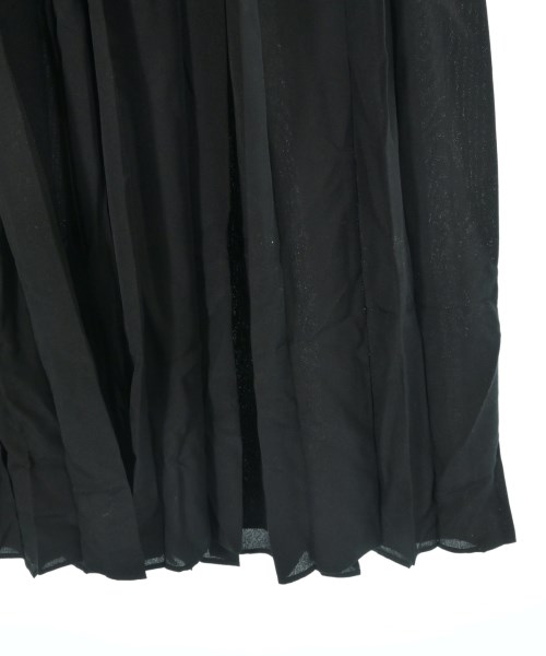 Miu Miu（ミュウミュウ）ワンピース 黒 サイズ:38(S位) レディース/2200629825048