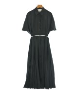 Miu Miu（ミュウミュウ）ワンピース 黒 サイズ:38(S位) レディース/2200629825048