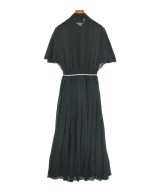 Miu Miu（ミュウミュウ）ワンピース 黒 サイズ:38(S位) レディース/2200629825048