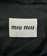 Miu Miu（ミュウミュウ）ワンピース 黒 サイズ:38(S位) レディース/2200629825048