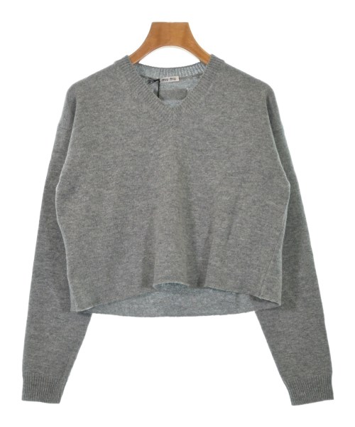 ミュウミュウ(Miu Miu)のMiu Miu ニット・セーター