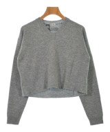 Miu Miu（ミュウミュウ）ニット・セーター グレー サイズ:38(S位) レディース/2200629825062