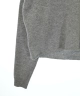 Miu Miu（ミュウミュウ）ニット・セーター グレー サイズ:38(S位) レディース/2200629825062