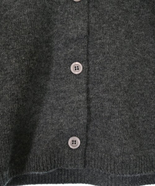 Miu Miu（ミュウミュウ）カーディガン グレー サイズ:38(S位) レディース/2200629825079