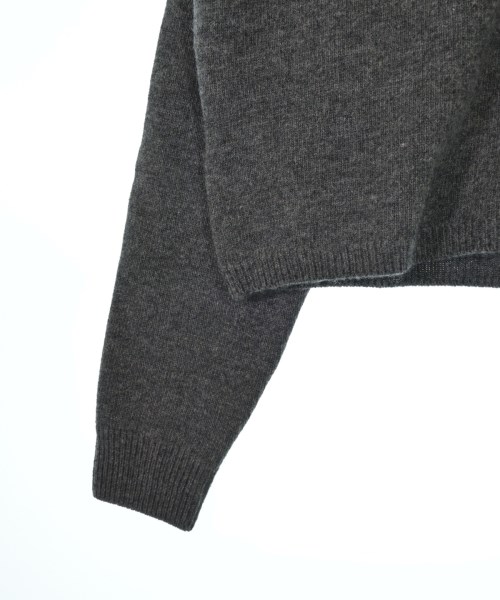 Miu Miu（ミュウミュウ）カーディガン グレー サイズ:38(S位) レディース/2200629825079