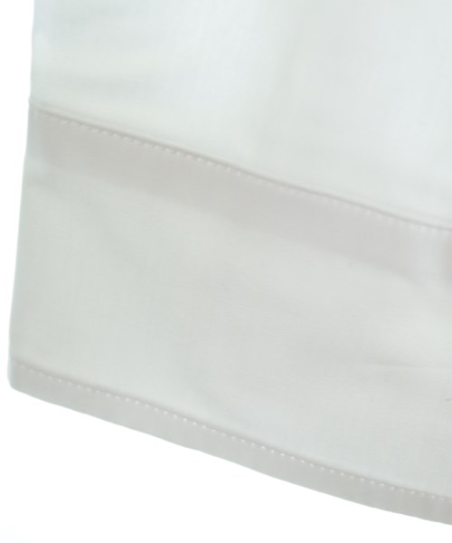 Miu Miu（ミュウミュウ）カジュアルシャツ 白 サイズ:36(XS位) レディース/2200629825086