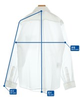 Miu Miu（ミュウミュウ）カジュアルシャツ 白 サイズ:36(XS位) レディース/2200629825086