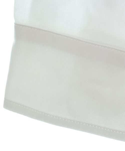 Miu Miu（ミュウミュウ）カジュアルシャツ 白 サイズ:36(XS位) レディース/2200629825093