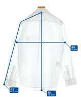 Miu Miu（ミュウミュウ）カジュアルシャツ 白 サイズ:36(XS位) レディース/2200629825093