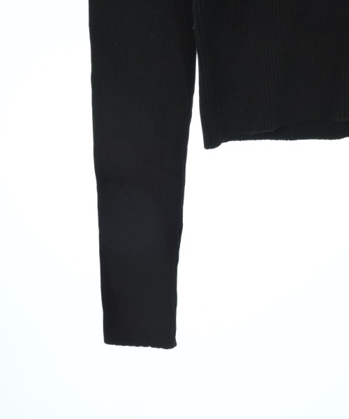 Miu Miu（ミュウミュウ）ニット・セーター 黒 サイズ:38(S位) レディース/2200629825109