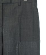 Miu Miu（ミュウミュウ）スラックス グレー サイズ:38(S位) レディース/2200629825116