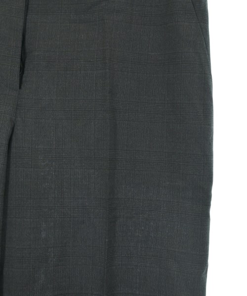 Miu Miu（ミュウミュウ）スラックス グレー サイズ:38(S位) レディース/2200629825123
