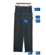 Miu Miu（ミュウミュウ）スラックス グレー サイズ:38(S位) レディース/2200629825123