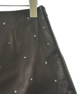 Miu Miu（ミュウミュウ）ミニスカート 黒 サイズ:38(S位) レディース/2200629825147