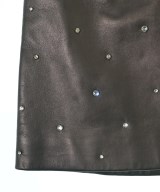 Miu Miu（ミュウミュウ）ミニスカート 黒 サイズ:38(S位) レディース/2200629825147