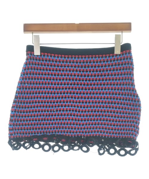 Miu Miu ミニスカート