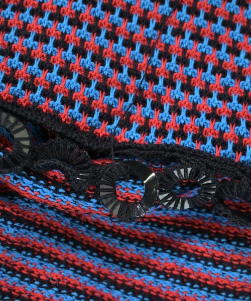 Miu Miu（ミュウミュウ）ミニスカート 紺 サイズ:38(S位) レディース/2200629825154