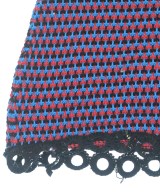 Miu Miu（ミュウミュウ）ミニスカート 紺 サイズ:38(S位) レディース/2200629825154