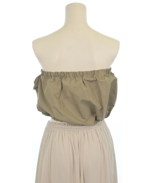 Miu Miu（ミュウミュウ）カジュアルシャツ ベージュ サイズ:38(S位) レディース/2200629825161