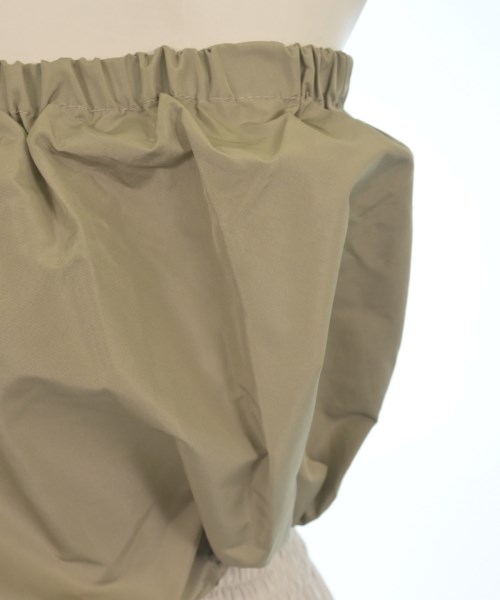 Miu Miu（ミュウミュウ）カジュアルシャツ ベージュ サイズ:38(S位) レディース/2200629825161