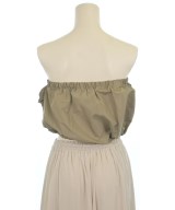 Miu Miu（ミュウミュウ）カジュアルシャツ ベージュ サイズ:38(S位) レディース/2200629825161