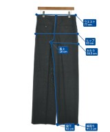 Miu Miu（ミュウミュウ）スラックス グレー サイズ:38(S位) レディース/2200629825208