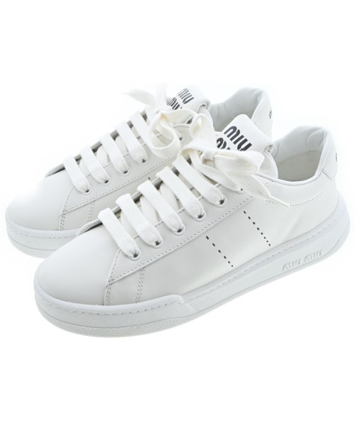 ミュウミュウ(Miu Miu)のMiu Miu スニーカー