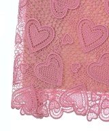 Miu Miu（ミュウミュウ）ミニスカート ピンク サイズ:38(S位) レディース/2200630148037