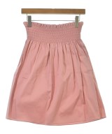 Miu Miu（ミュウミュウ）ミニスカート ピンク サイズ:36(XS位) レディース/2200630148044