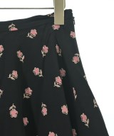 Miu Miu（ミュウミュウ）ミニスカート 黒 サイズ:38(S位) レディース/2200630148051