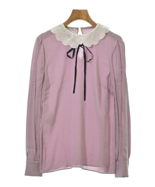 Miu Miu ブラウス
