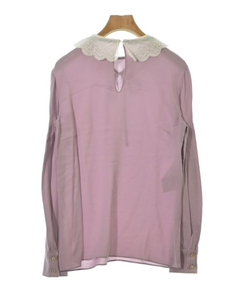Miu Miu（ミュウミュウ）ブラウス ピンク サイズ:36(XS位) レディース/2200630148068