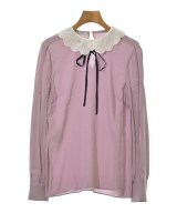 Miu Miu（ミュウミュウ）ブラウス ピンク サイズ:36(XS位) レディース/2200630148068