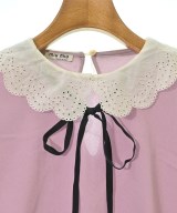 Miu Miu（ミュウミュウ）ブラウス ピンク サイズ:36(XS位) レディース/2200630148068