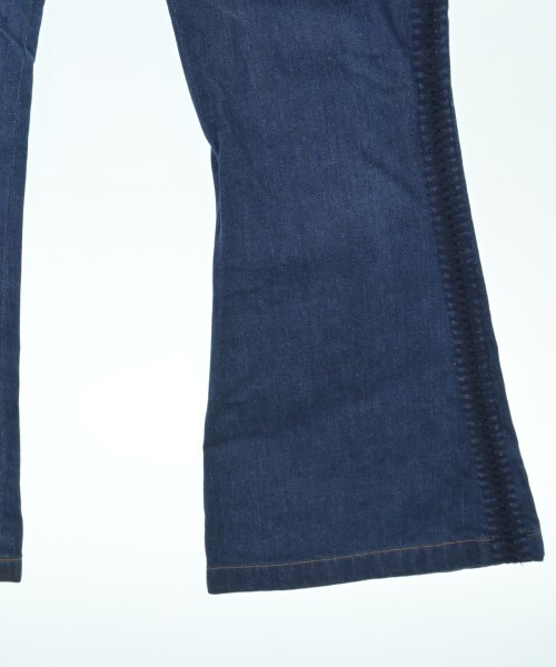 Miu Miu（ミュウミュウ）デニムパンツ 紺 サイズ:26(M位) レディース/2200627098031