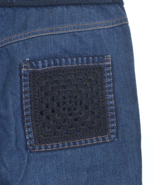 Miu Miu（ミュウミュウ）デニムパンツ 紺 サイズ:26(M位) レディース/2200627098031