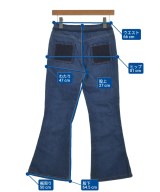 Miu Miu（ミュウミュウ）デニムパンツ 紺 サイズ:26(M位) レディース/2200627098031