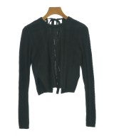 Miu Miu（ミュウミュウ）ニット・セーター 黒 サイズ:36(XS位) レディース/2200623753101