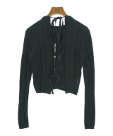 Miu Miu（ミュウミュウ）ニット・セーター 黒 サイズ:36(XS位) レディース/2200623753101