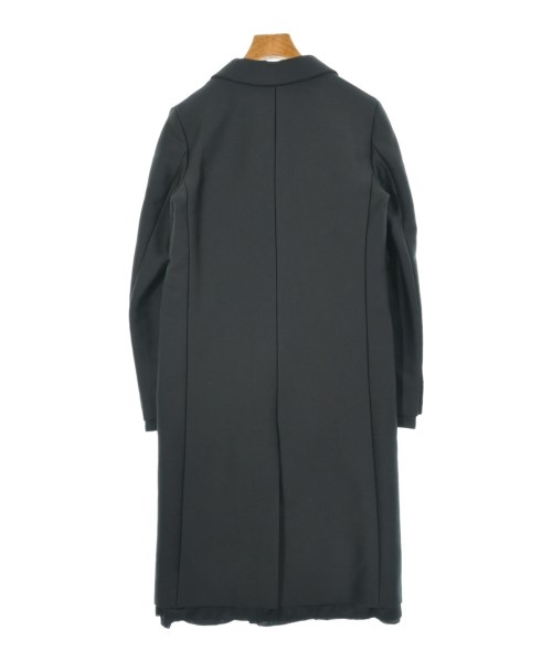 Miu Miu（ミュウミュウ）コート 黒 サイズ:36(XS位) レディース/2200630642016