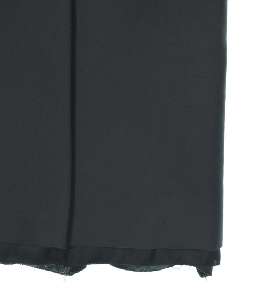 Miu Miu（ミュウミュウ）コート 黒 サイズ:36(XS位) レディース/2200630642016