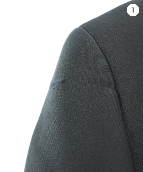 Miu Miu（ミュウミュウ）コート 黒 サイズ:36(XS位) レディース/2200630642016