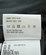 Miu Miu（ミュウミュウ）コート 黒 サイズ:36(XS位) レディース/2200630642016