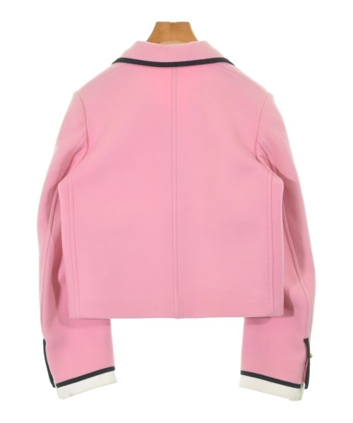 Miu Miu（ミュウミュウ）ジャケット ピンク サイズ:36(XS位) レディース/2200630642023