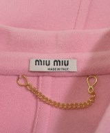 Miu Miu（ミュウミュウ）ジャケット ピンク サイズ:36(XS位) レディース/2200630642023