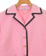 Miu Miu（ミュウミュウ）ジャケット ピンク サイズ:36(XS位) レディース/2200630642023